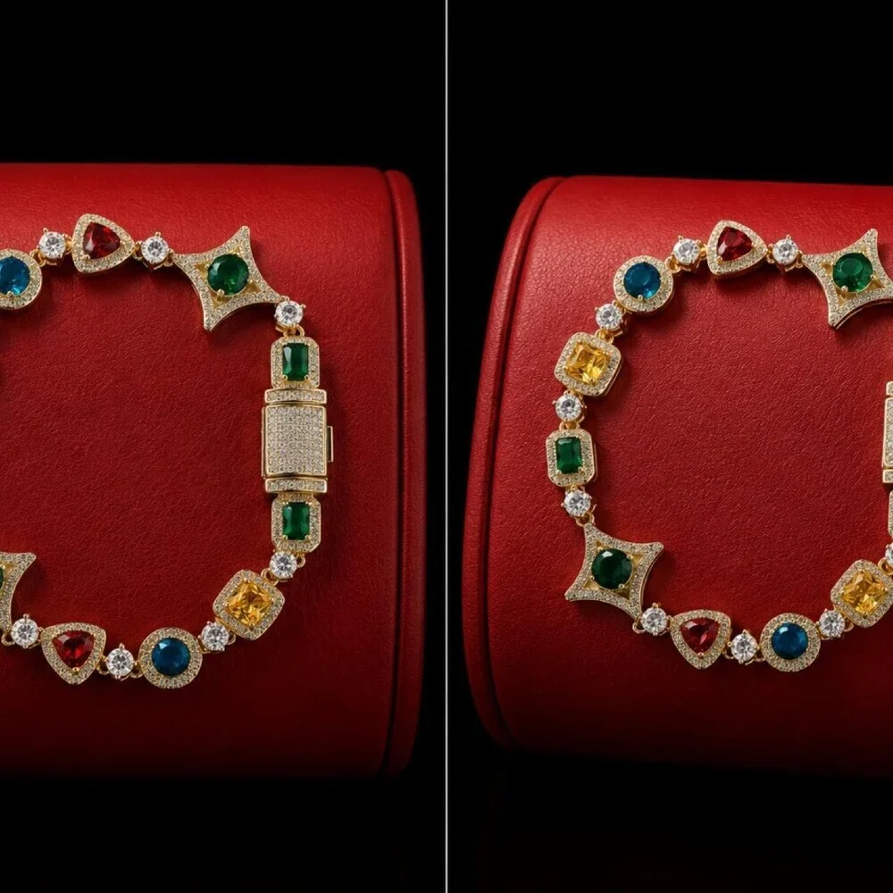 Other multicolor gemstone
